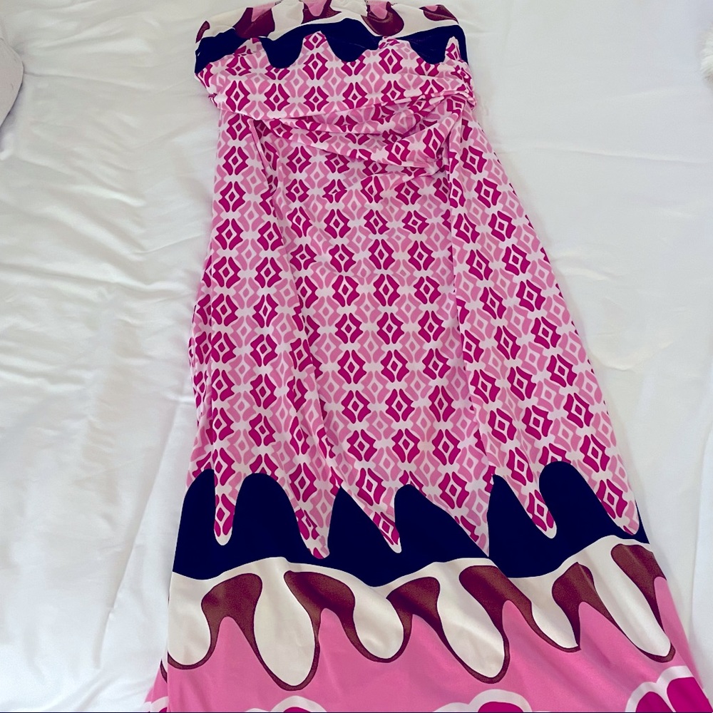 See You in Miami Maternity sundress M